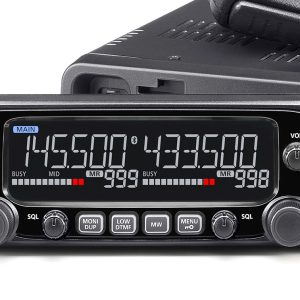 ICOM IC-2730 EMISORA ANALÓGICA 50W