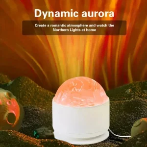 XO OZ17 LÁMP PROYECTOR LED AURORA