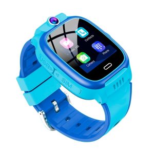 DEVIA SMARTWATCH KIDS1 4G AZUL