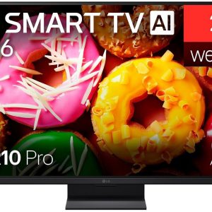 LG 27" 27LB70006LA SMART TV WIFI