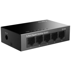 SWITCH CUDY GS105 5P 10/100/100MB