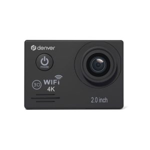 DENVER ACK-8064 SPORTCAM 2" WIFI NEGRA