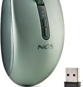 NGS RAT ERGON FOG DUAL RF BT AZUL