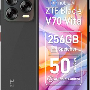 ZTE BLADE V70 8/256 STONE GRAY