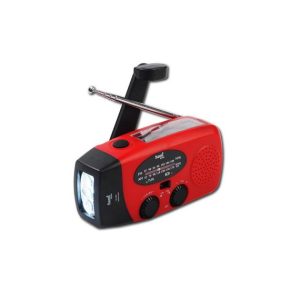SAMI 11860V RADIO EMERG BAT+SOLAR+DINAMO