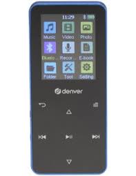 DENVER 4GB MP1830BU +LEC AZUL