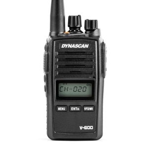 DYNASCAN V-600 WALKIE VHF PROFESIONAL