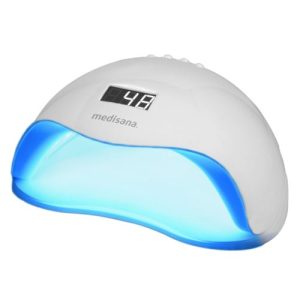 MEDISANA ND880 SECADOR UÑAS LED-UV